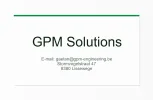 GPM Solutions