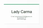Lady Carma
