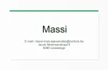Massi