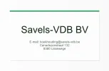 Savels-VDB BV