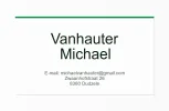 Vanhauter Michael